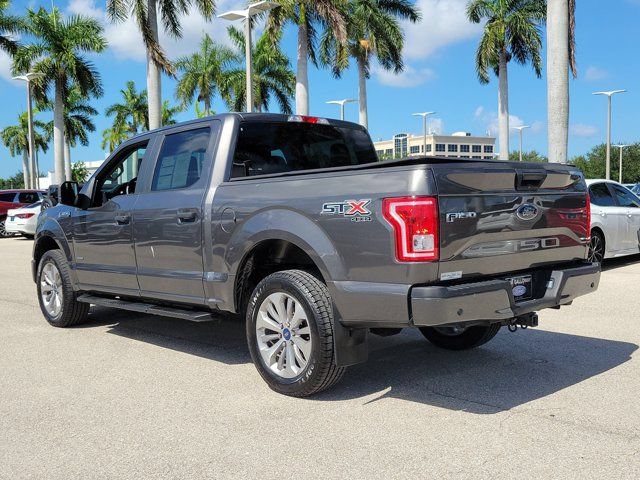 Certified 2017 Ford F150 XL w/ Equipment Group 101A Mid AWD/4WD image 4