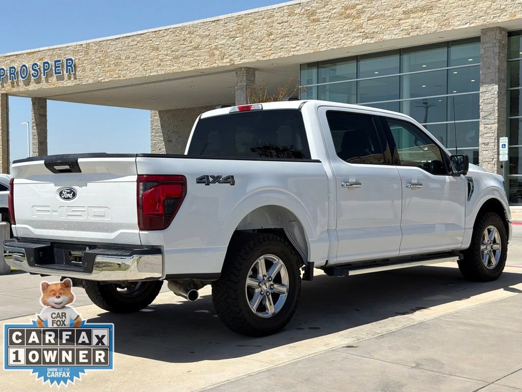 Certified 2024 Ford F150 XLT w/ Tow/Haul Package AWD/4WD image 22