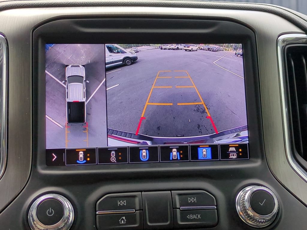 Used 2022 GMC Sierra 2500 Denali AWD/4WD image 22