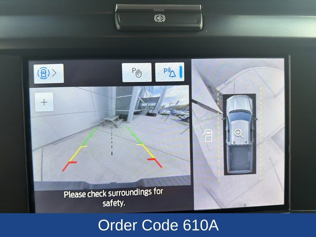 Certified 2025 Ford F350 XL w/ STX Appearance Package image 19