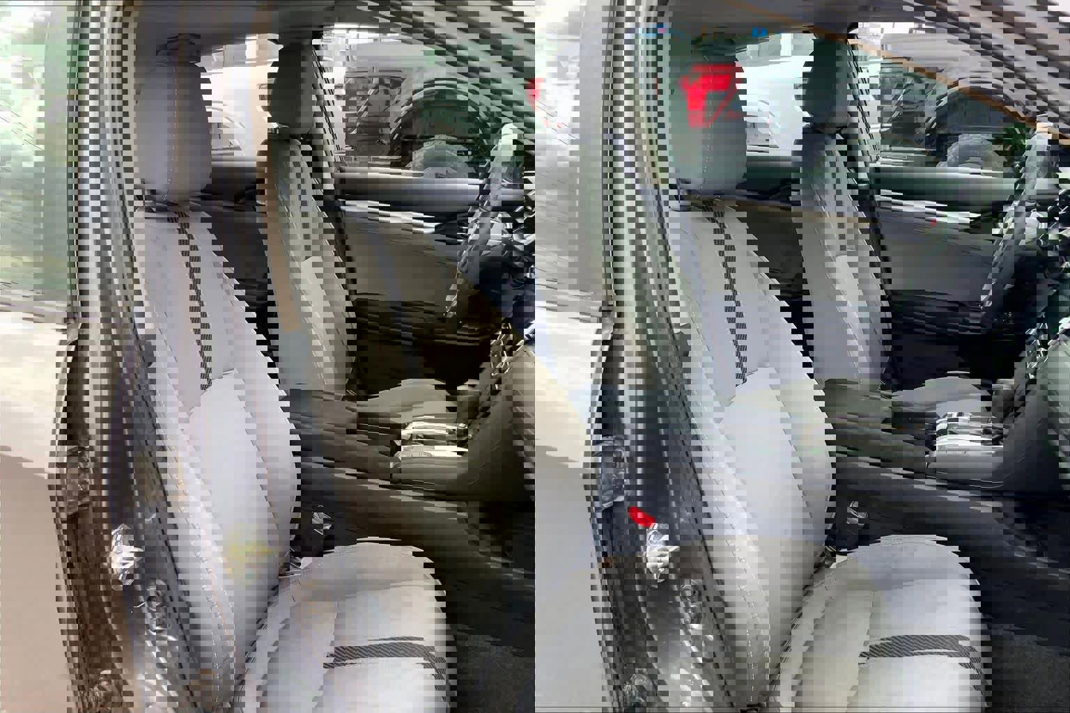 Used 2017 Honda Civic EX image 8