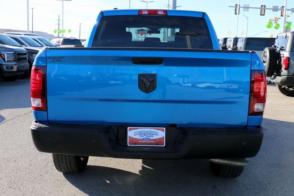 Used 2024 RAM 1500 Classic Warlock image 6