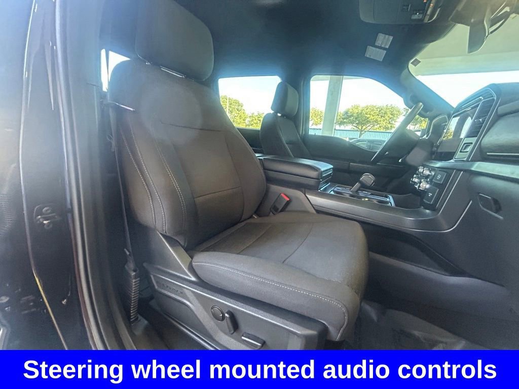 Certified 2024 Ford F150 XLT w/ Equipment Group 302A MID image 32