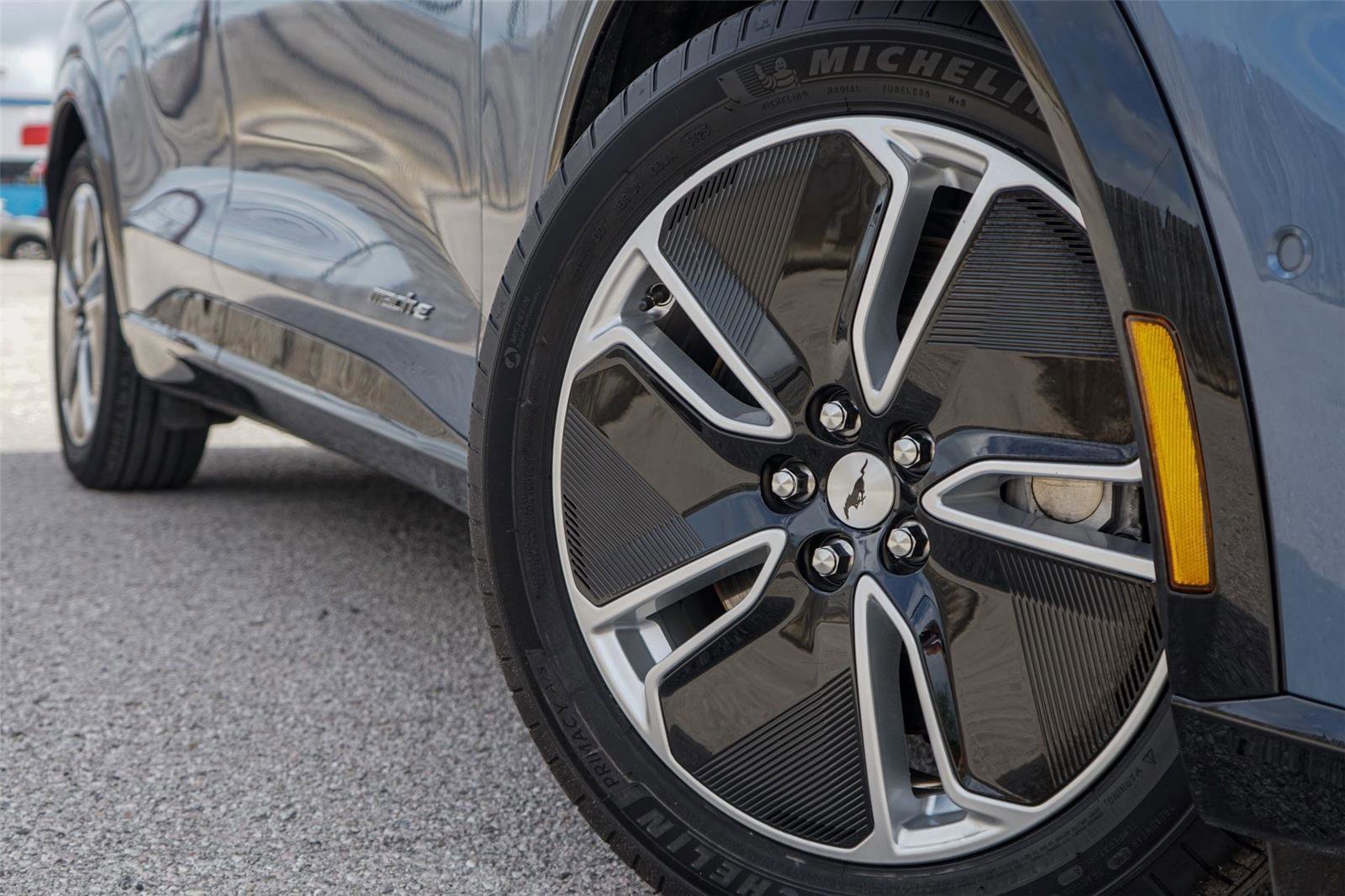 Certified 2023 Ford Mustang Mach-E Premium image 7