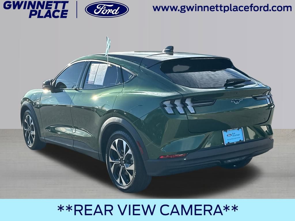 Certified 2024 Ford Mustang Mach-E Select w/ Comfort Package Lite image 5