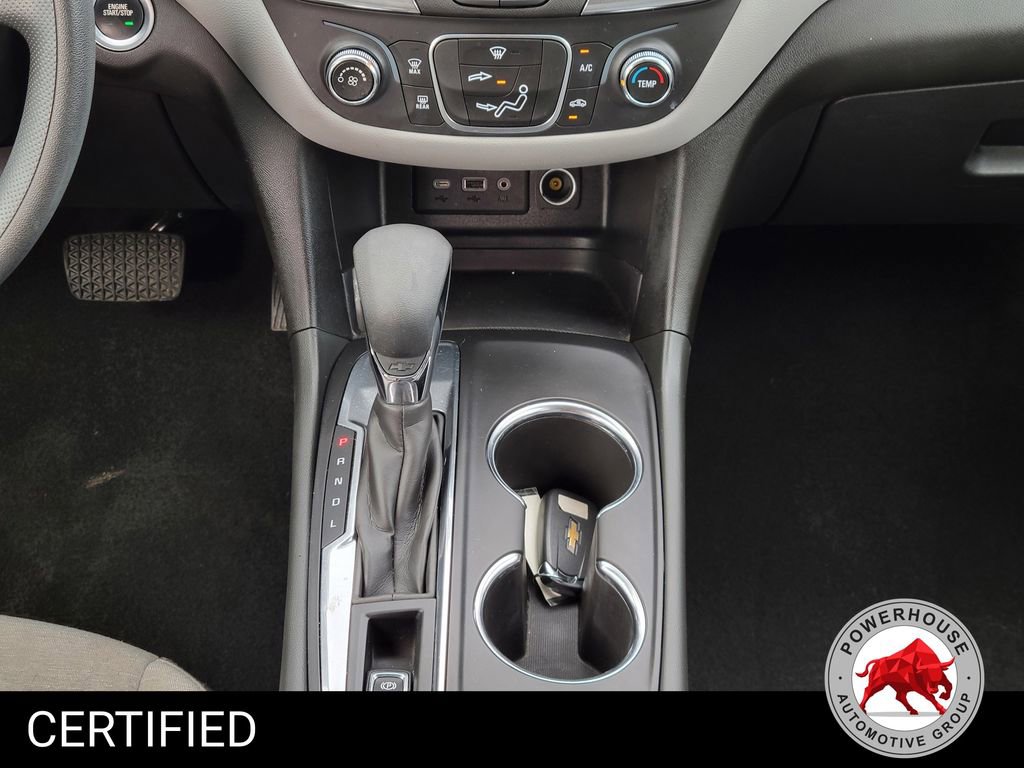 Used 2023 Chevrolet Equinox LS FWD image 23