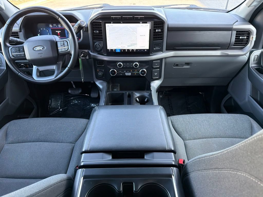 Certified 2024 Ford F150 XLT w/ Mobile Office Package AWD/4WD image 34