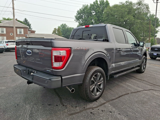 Certified 2023 Ford F150 Lariat w/ Equipment Group 502A High AWD/4WD image 7