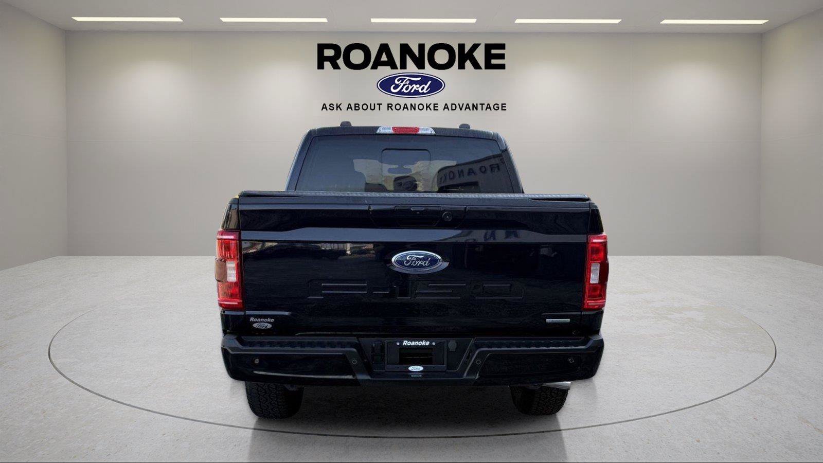 Certified 2023 Ford F150 XLT w/ Equipment Group 302A High AWD/4WD image 14