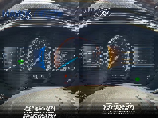 Certified 2019 Ford Fusion Titanium image 12