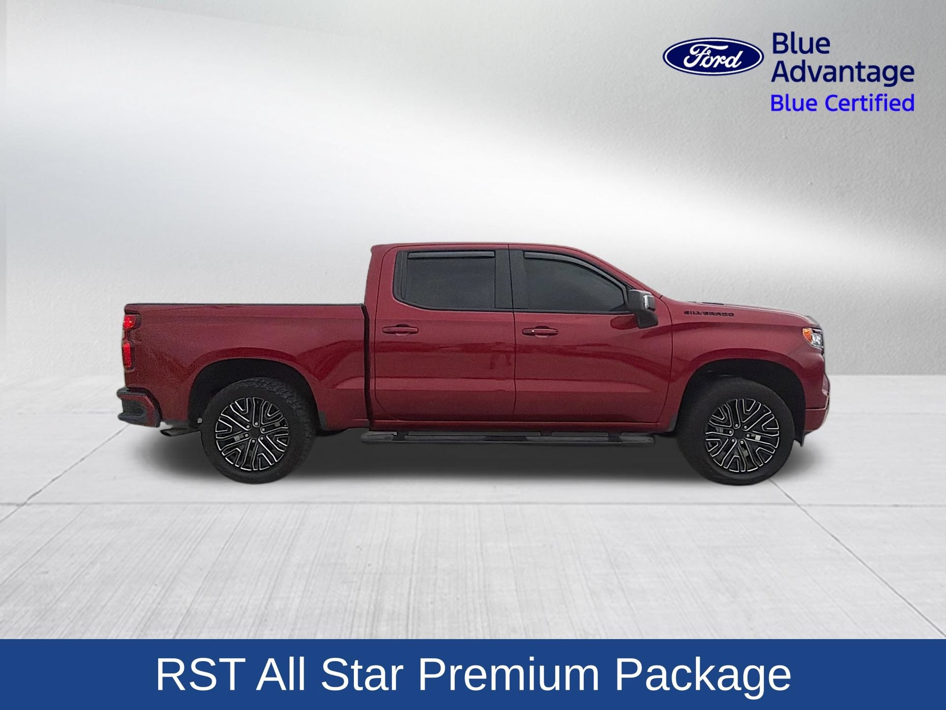 Used 2026 Chevrolet Silverado 1500 RST w/ RST All Star Premium Package RWD image 6