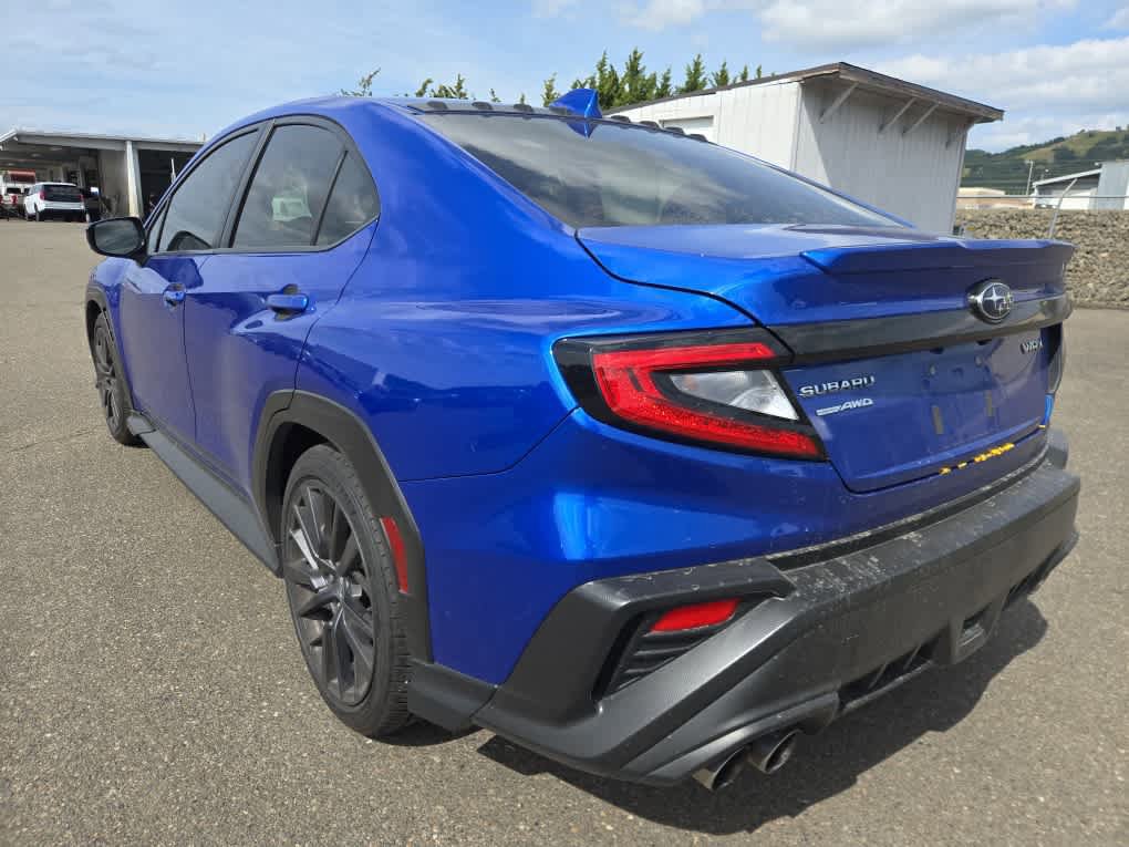 Used 2022 Subaru WRX Premium AWD/4WD image 9