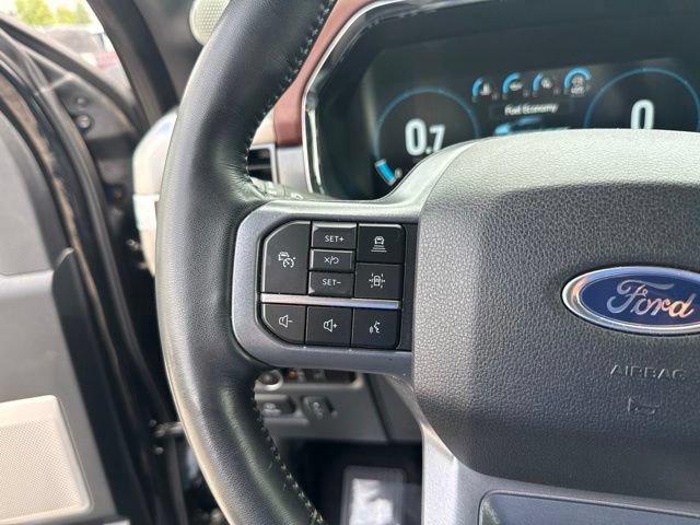Certified 2023 Ford F150 Lariat w/ Equipment Group 502A High AWD/4WD image 35
