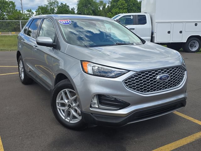 Certified 2024 Ford Edge SEL w/ Convenience Package