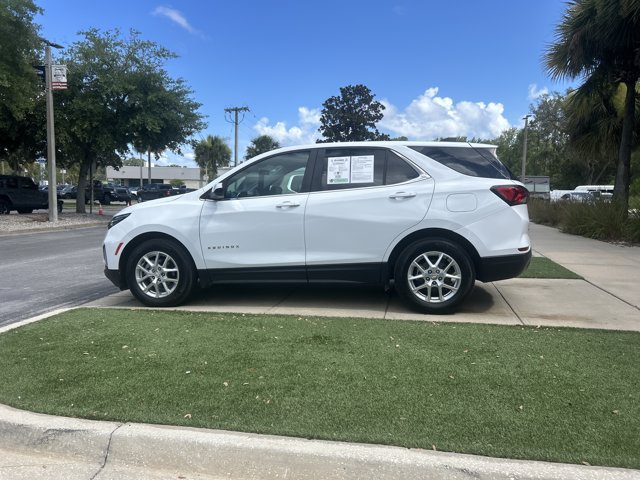 Used 2023 Chevrolet Equinox LT FWD image 8