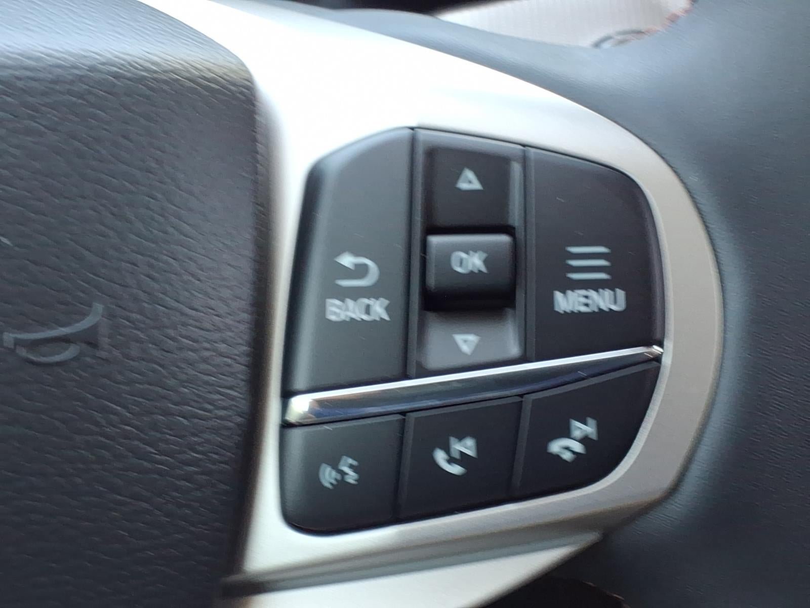 Certified 2026 Ford Explorer Active RWD image 26