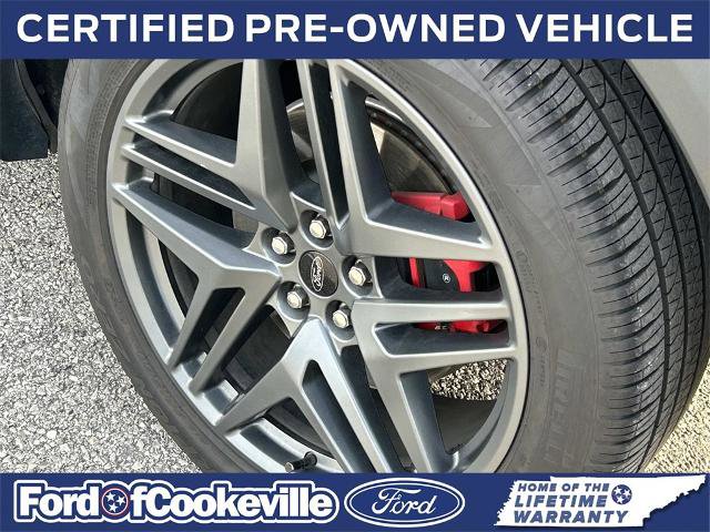 Certified 2025 Ford Explorer ST image 11