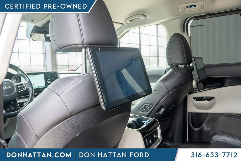 Used 2022 Kia Carnival SX FWD image 20