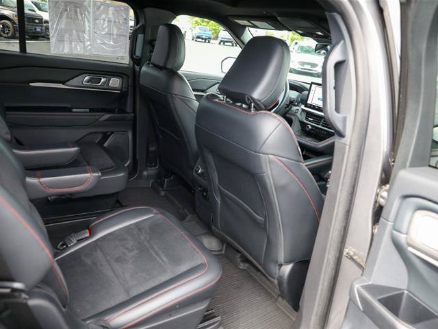 Certified 2025 Ford Explorer ST w/ Sun And Sound Package AWD/4WD image 37