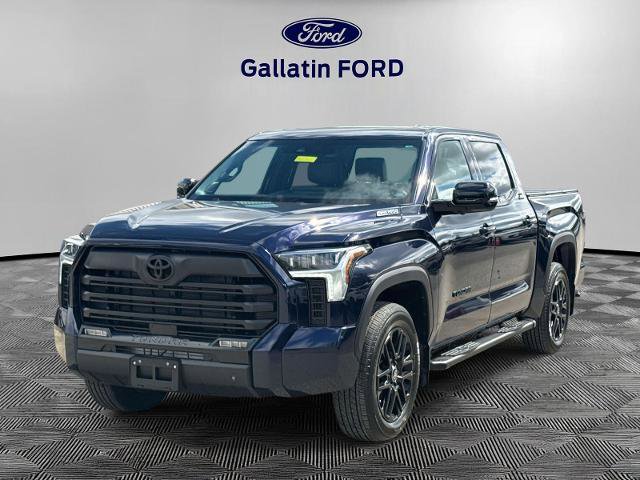 Used 2025 Toyota Tundra Limited