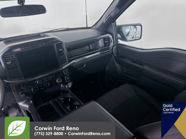 Certified 2024 Ford F150 STX w/ STX Black Appearance Package AWD/4WD image 26