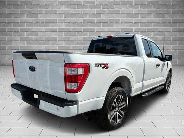Certified 2023 Ford F150 XL w/ STX Appearance Package AWD/4WD image 5