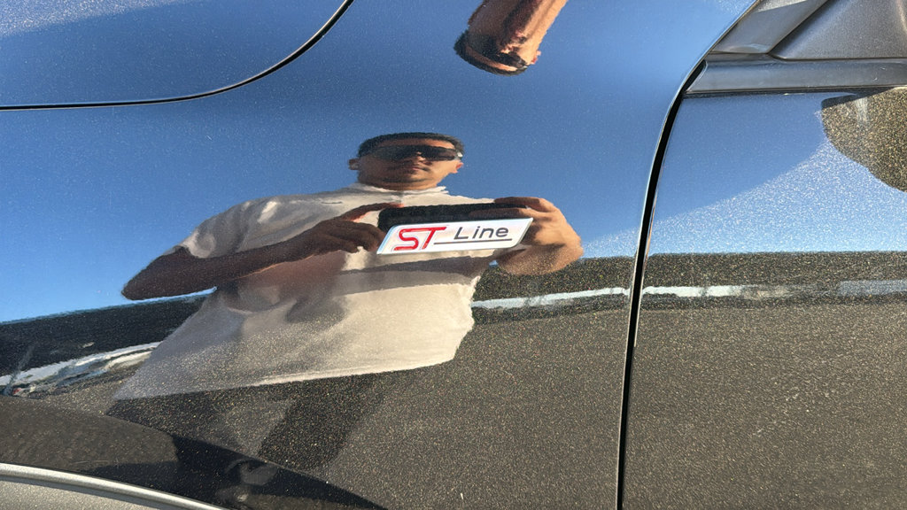 Certified 2025 Ford Escape ST-Line FWD image 7