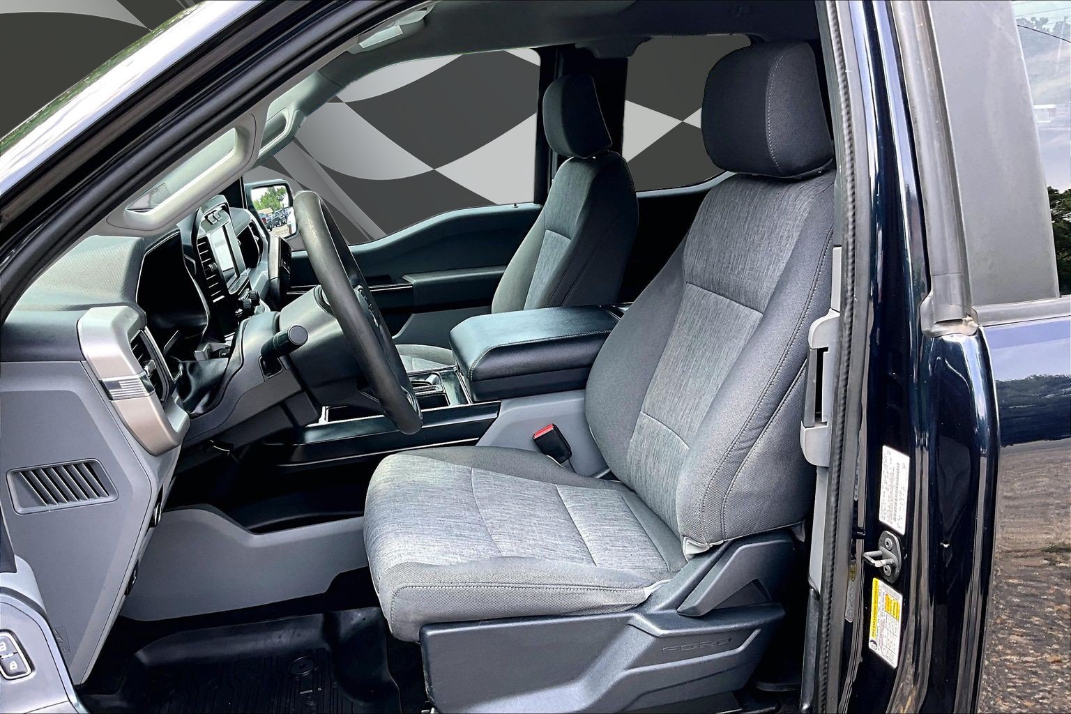 Certified 2022 Ford F150 XL w/ Equipment Group 101A High AWD/4WD image 25