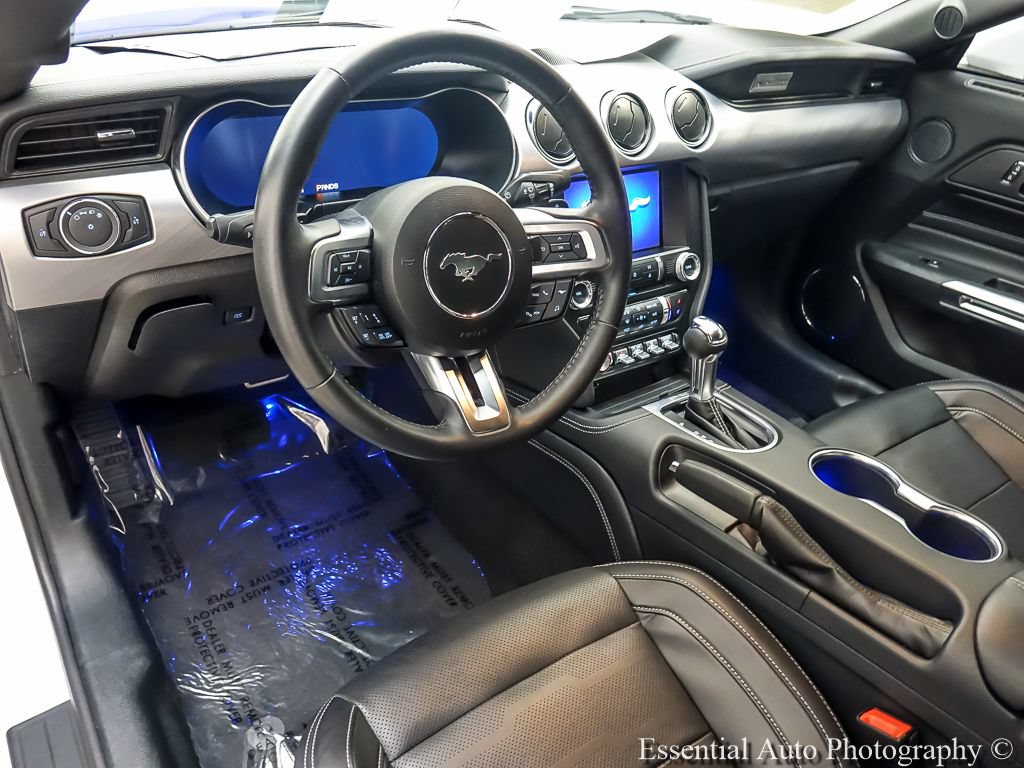 Certified 2023 Ford Mustang Premium w/ Equipment Group 201A RWD image 10