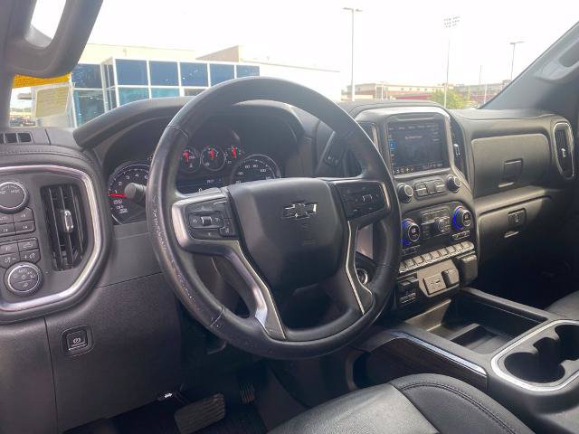 Used 2021 Chevrolet Silverado 1500 LT Trail Boss w/ Convenience Package II AWD/4WD image 19