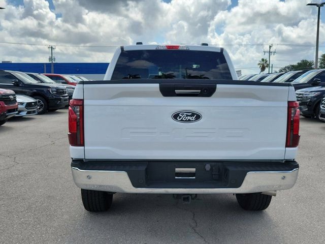 Certified 2024 Ford F150 XLT w/ Mobile Office Package AWD/4WD image 5