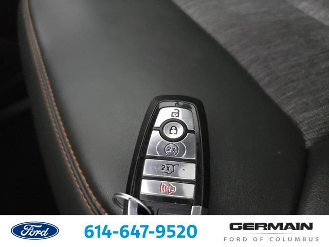 Certified 2022 Ford Explorer Timberline AWD/4WD image 29