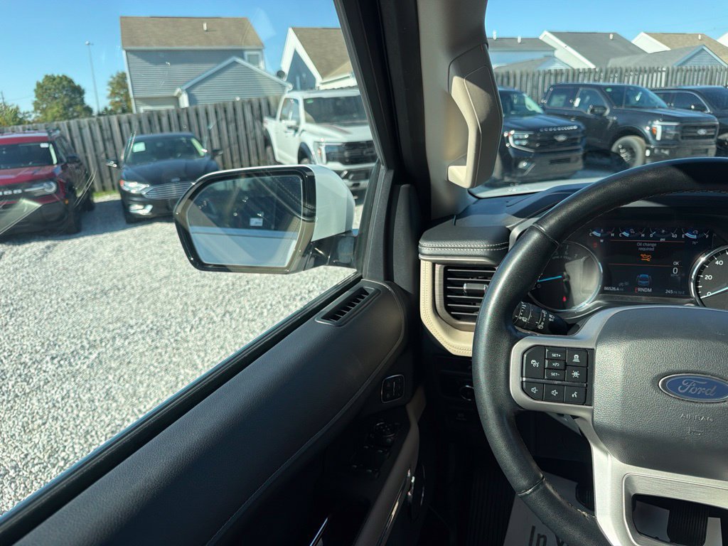 Certified 2024 Ford Expedition Max Limited AWD/4WD image 22