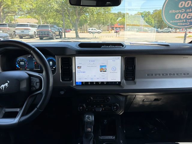 Certified 2025 Ford Bronco Outer Banks AWD/4WD image 21