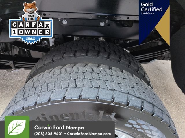 Certified 2024 Ford F450 Limited w/ FX4 Off-Road Package AWD/4WD image 33