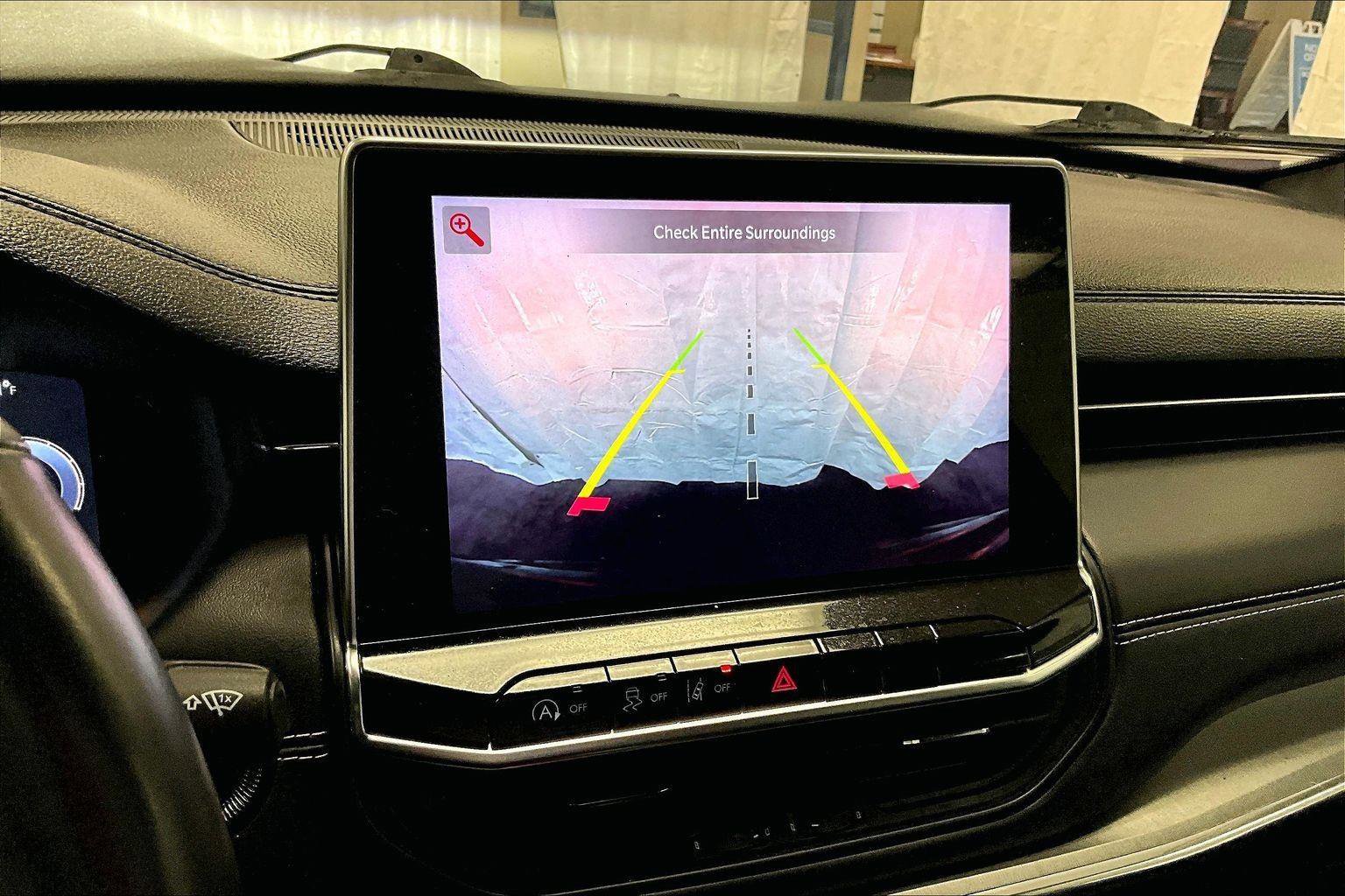 Used 2022 Jeep Compass High Altitude image 20