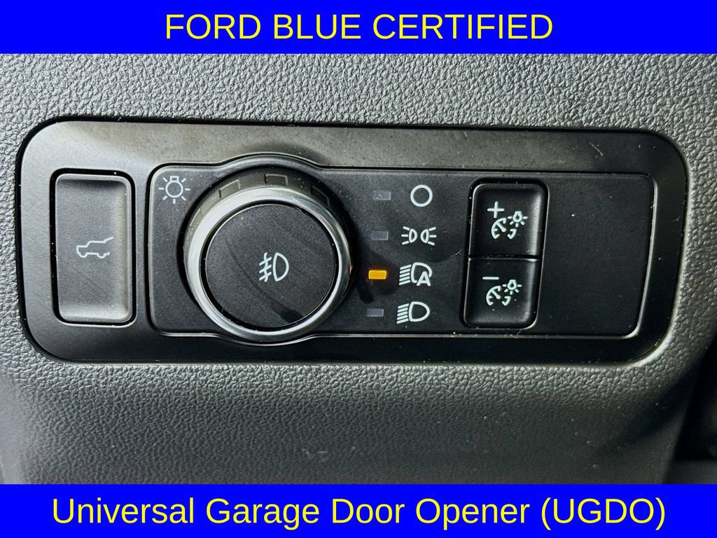Certified 2023 Ford Bronco Sport Outer Banks w/ Tech Package AWD/4WD image 13