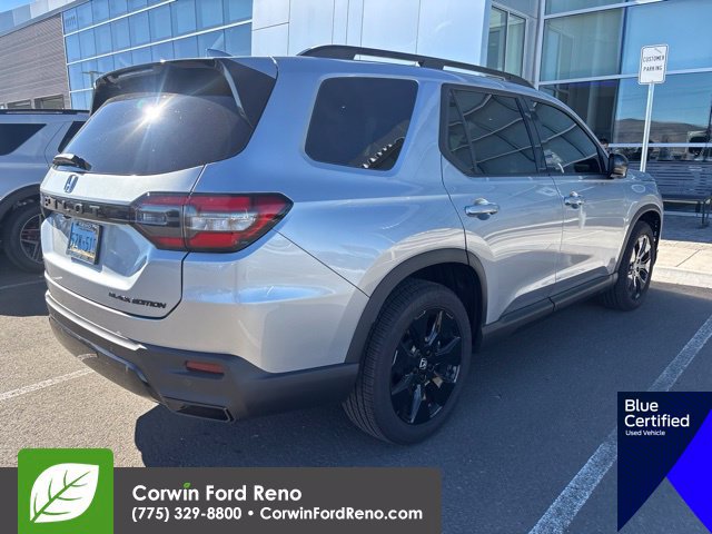 Used 2026 Honda Pilot Black Edition image 9