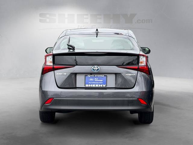 Used 2022 Toyota Prius LE FWD image 12