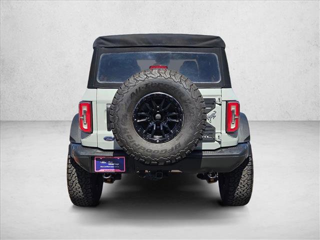 Certified 2022 Ford Bronco Badlands image 4