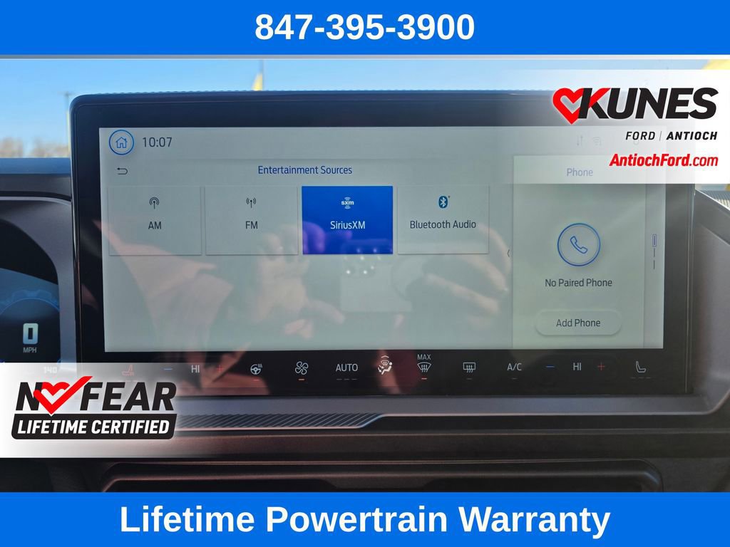 Certified 2025 Ford Bronco Sport Badlands image 46