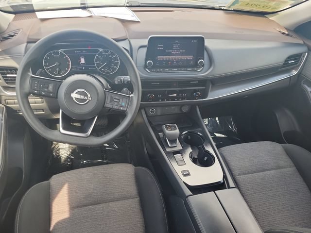 Used 2023 Nissan Rogue SV FWD image 12