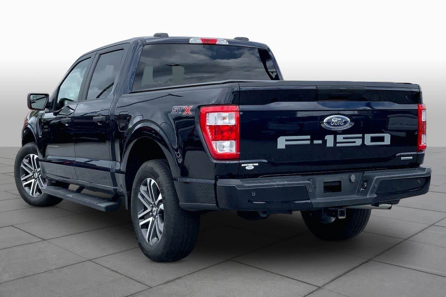 Certified 2023 Ford F150 XL w/ STX Appearance Package RWD image 12