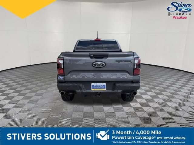Certified 2024 Ford Ranger Raptor AWD/4WD image 7