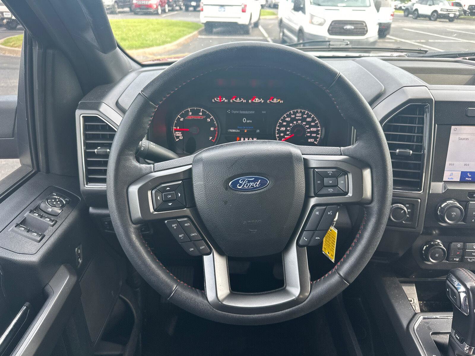 Certified 2020 Ford F150 XLT w/ Equipment Group 302A Luxury AWD/4WD image 19