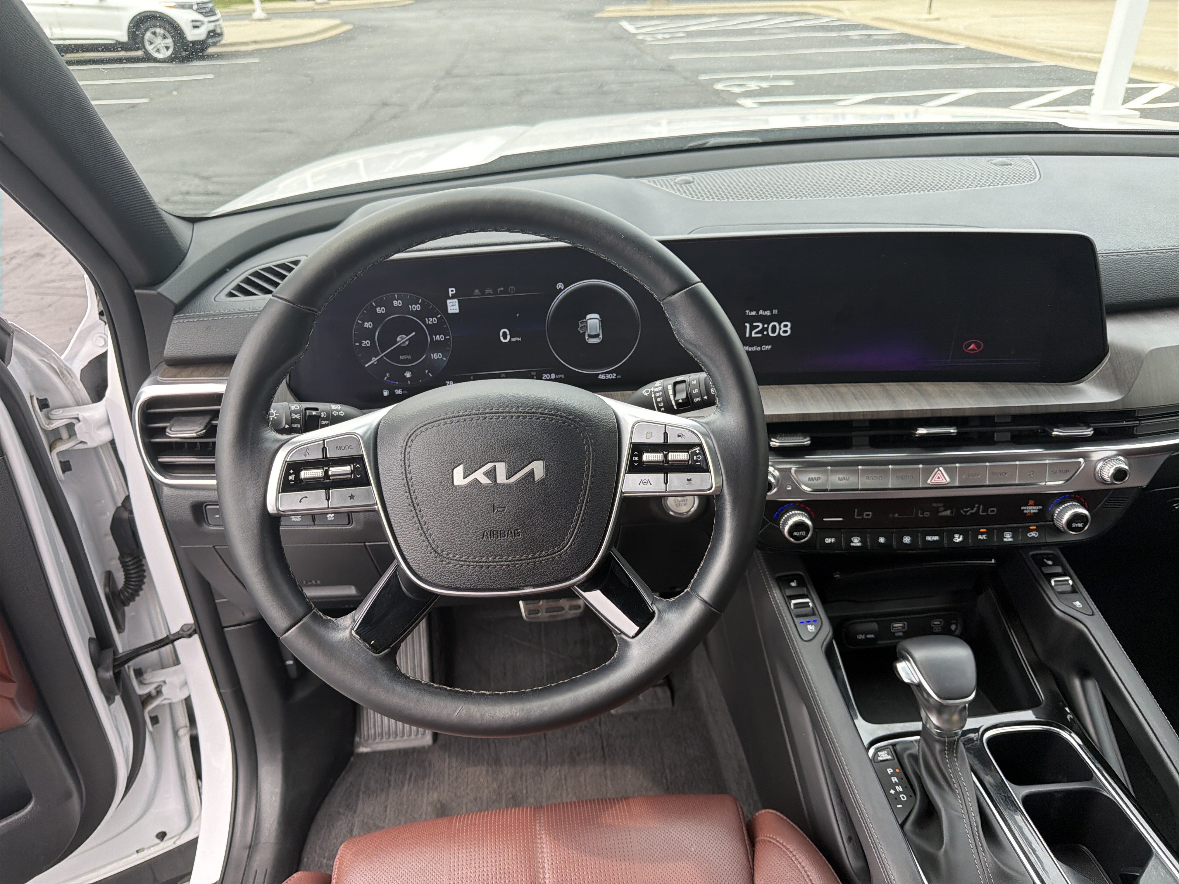 Used 2023 Kia Telluride SX AWD/4WD image 29