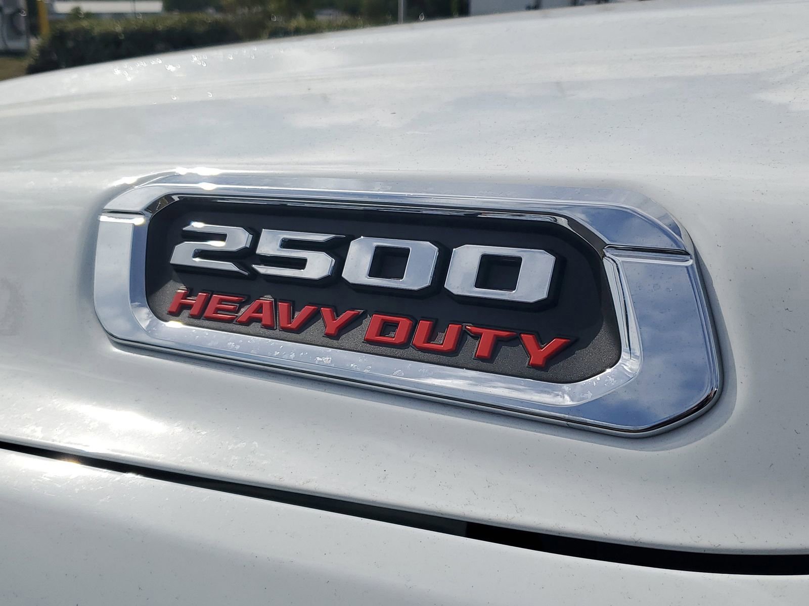 Used 2024 RAM 2500 Laramie w/ Safety Group image 9