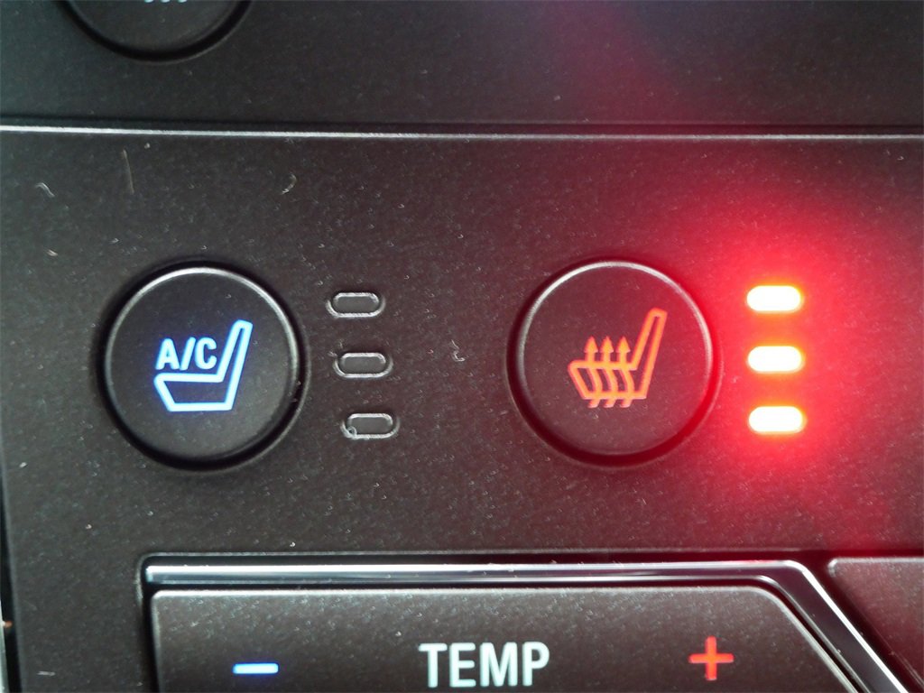 Certified 2020 Ford Edge Titanium w/ Equipment Group 301A image 22