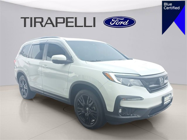 Used 2022 Honda Pilot Special Edition