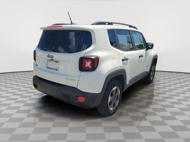 Used 2017 Jeep Renegade Sport w/ Power & Air Group AWD/4WD image 5